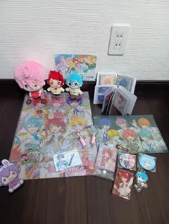 すとぷりグッズ