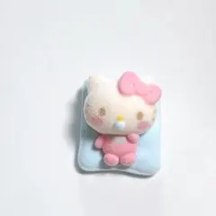 サンリオ　キティ　バスボム　フロッキー　フィギュア　びっくらたまご　ハローキティ