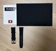 Rubber B ラバービー ロレックス シードゥエラー 43mm専用 ブラックのサムネイル