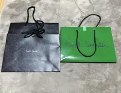 ポールスミス　ショップ袋