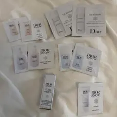 Dior サンプル
