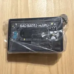 サンリオキャラクターズ カセットテープチャーム　ばつ丸