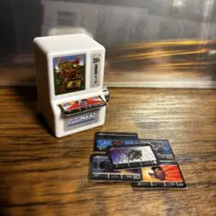 ミニミニカードダス