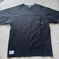 WTAPS ポケットTシャツ - メルカリ