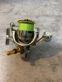 Daiwa フリームス　4000 カスタムパーツ付きのサムネイル
