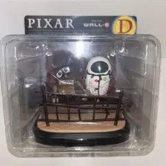 PIXAR Happyくじ WALL-E シーンフィギュア