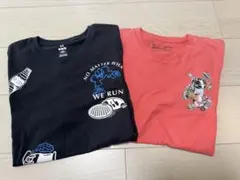 UNDER ARMOUR Tシャツ 2枚セット Mサイズのサムネイル