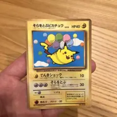 そらをとぶピカチュウ_ANA 「ジェットでゲットだ！Wチャンス