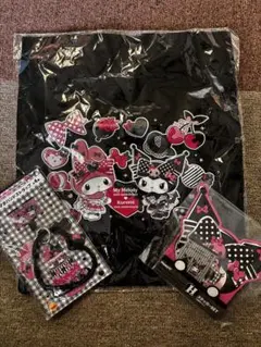 サンリオ　一番くじ　B賞　Ｄ賞　Ｈ賞　まとめ