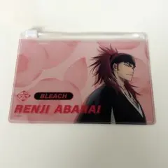 BLEACH 阿散井恋次 ランダムミニクリアケース