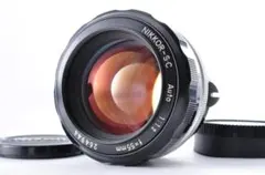 2026年最新】Nikon NIKKOR 55mm F1.2の人気アイテム - メルカリ