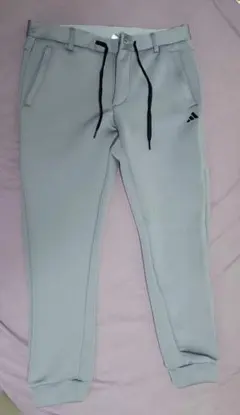 adidas golf アディダス ジョガーパンツ ダンボールニット サイズ88