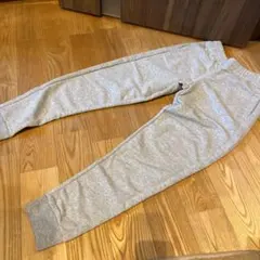 アディダス　パンツ　ジャージ下　140センチ　新品