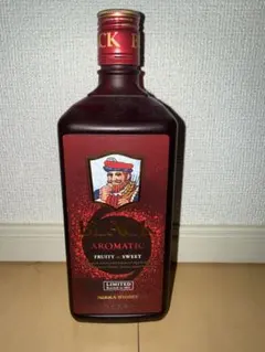 未開栓】ブラックニッカ アロマティック 2017 700ml 限定 - メルカリ