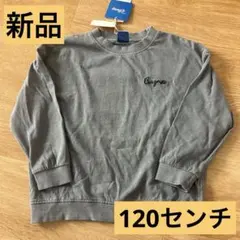 新品☆ベイマックス薄手トレーナー120センチのサムネイル