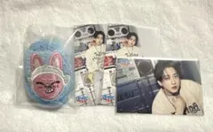 StrayKids スキズ POPUP サウナ くじ D賞E賞 チャンビン