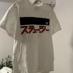 STUSSY ステューシー x TAR ティーエーアール T-SHIRT