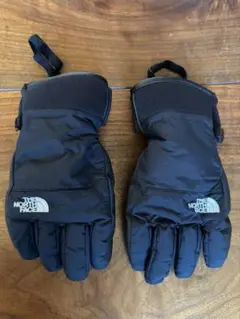 THE NORTH FACE キッズ用手袋Lサイズ、スキー　スノーボード