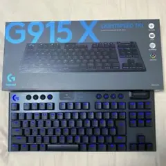 テンキーレスキーボード