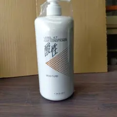 ルベル4.7酸性　ヘアソープ&コンディショナー　1200ml ルベル 4.7 酸性 ヘアソープ ナリシング 1200mL - メルカリ
