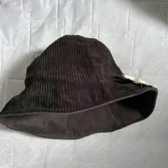コーデュロイ バケットハット ❤️新品❤️