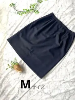 アリスバリーAYLESBURY /レディースM BLACK /ひざ丈/匿名配送