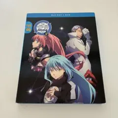 転生したらスライムだった件 シーズン2 レンタルDVD アニメ 全巻完結セット 転生したらスライムだった件 第2期 レンタルDVD アニメ 全巻セット