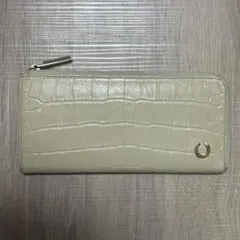 UNDERCOVER メッシュパターン長財布 - メルカリ