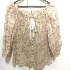 ドレステリア リバティ ブラウスのサムネイル
