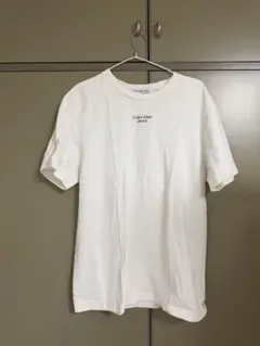 Calvin Klein 白Tシャツ