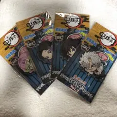 鬼滅の刃　アクリルキーチェーンマスコット