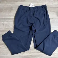 メディヒール(R)ルームスウェットパンツ ネイビー　L