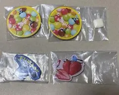 パペットスンスン　キャラマグネッツ