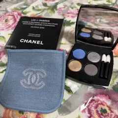 CHANELアイシャドウ