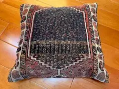 オールドキリム　クッションカバー　トルコ　大きいサイズ　 60cm