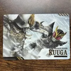 仮面ライダースクラッチカードダスvol1 仮面ライダークウガ星6　アルティメット