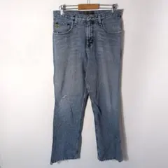 CINCH シンチ デニムパンツ メキシコ製 W34 ジーンズ ジーパン 古着 