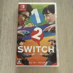 1-2-Switch Nintendo Switch ソフト