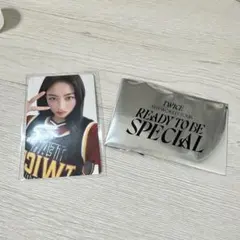 TWICE  特典カード ジヒョ