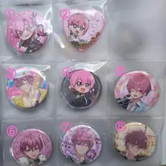 いれいす ないこ 缶バッジ