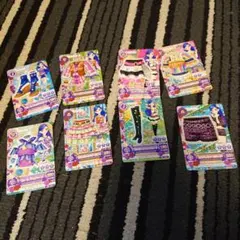 アイカツ！カード 8枚 風沢そら