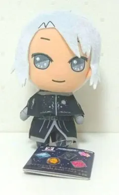 八乙女楽　アイナナ　きらどるぬいぐるみ