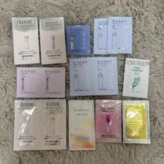 エレガンス アルビオン サンプルセット☆ エレガンス アルビオン サンプルセット - メルカリ