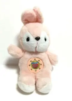 希少♡うさぎ ぬいぐるみ　nakajima heart&heart ナカジマHeart&Heart うさぎぬいぐるみ 昭和レトロ レア - メルカリ