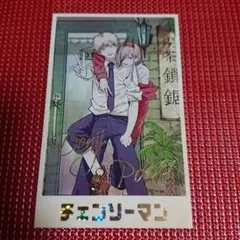 チェンソーマン デンジのメモリアルコレクション デンジ&パワー