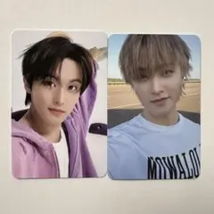 NCTDREAM ドリム マーク トレカ