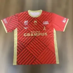 森島司選手サイン入り名古屋グランパス BEAMS JAPAN ユニフォーム