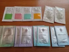 スキンケア トライアルセット　計14点