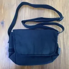 【本日価格】【即日発送】CORDURA ショルダーバッグ　ブラックのサムネイル