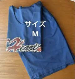 ハーツ バスケットボールスクールユニフォーム 上下セット Mサイズのサムネイル